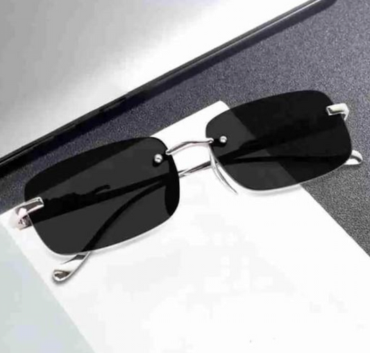 MC Stan sunglasses