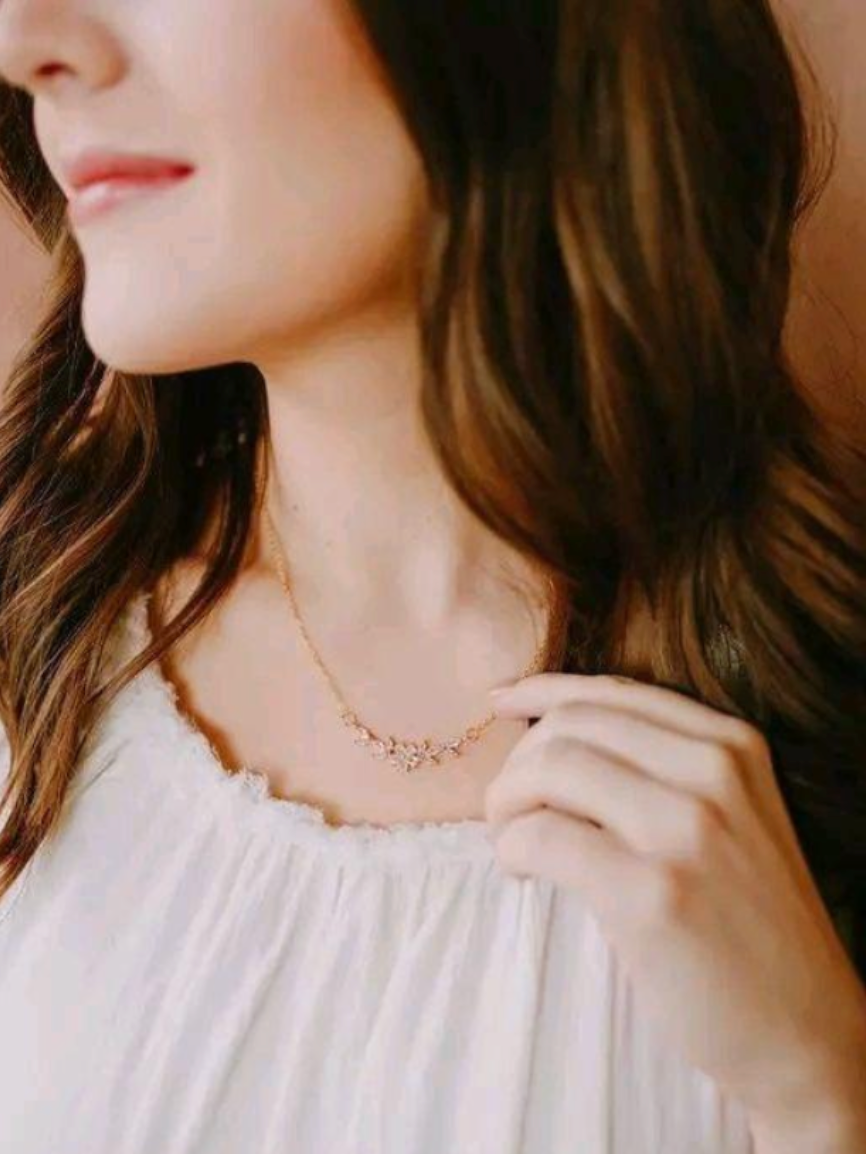 Gold Plated Necklace