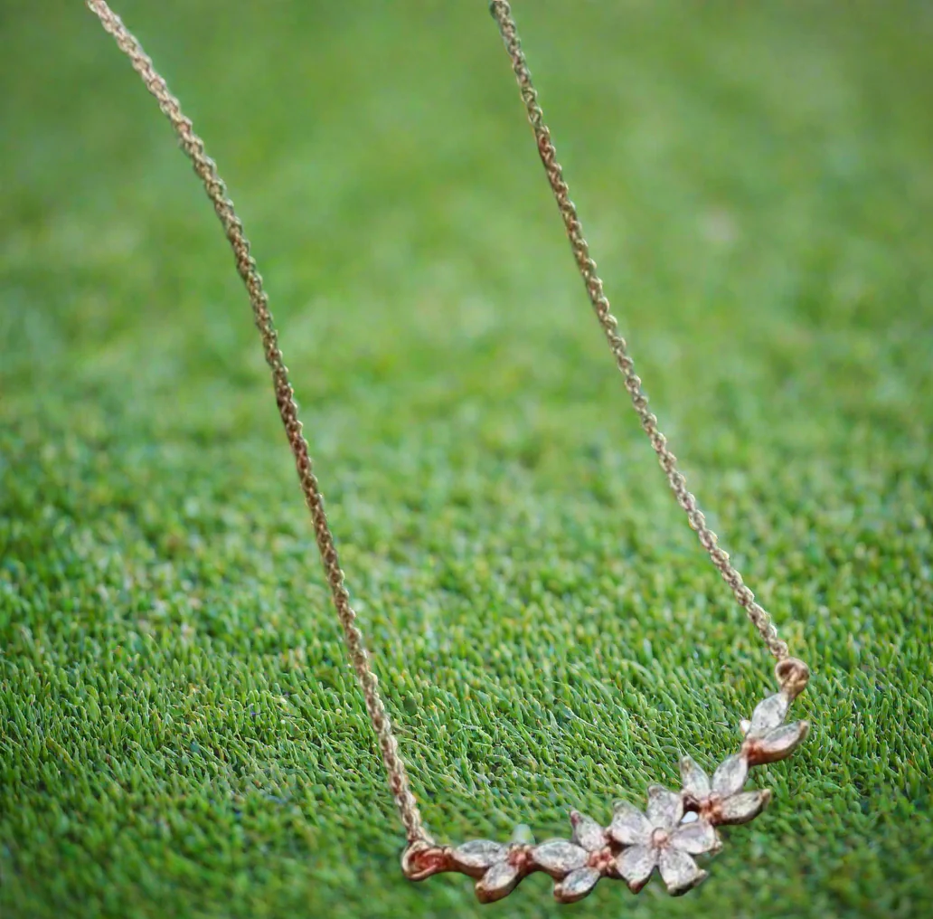 Gold Plated Necklace