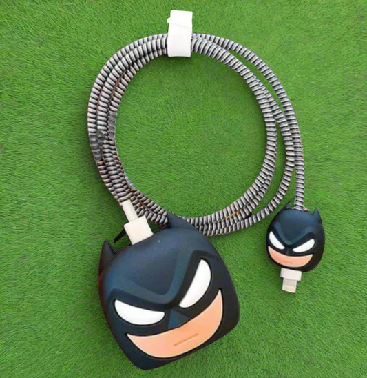 Charger cover