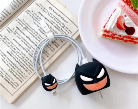 Charger cover