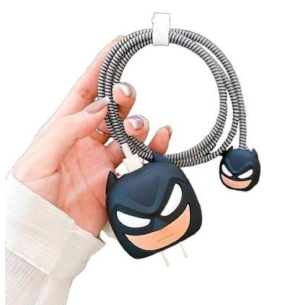Charger cover