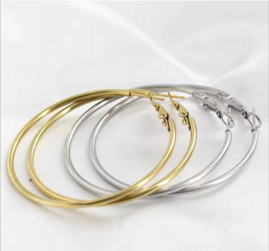 Hoop Earrings