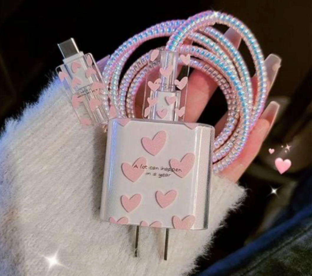Charger Cover