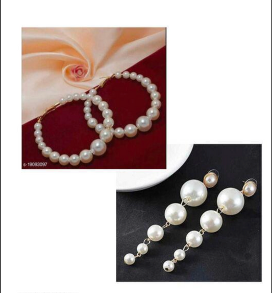 Combo Earrings