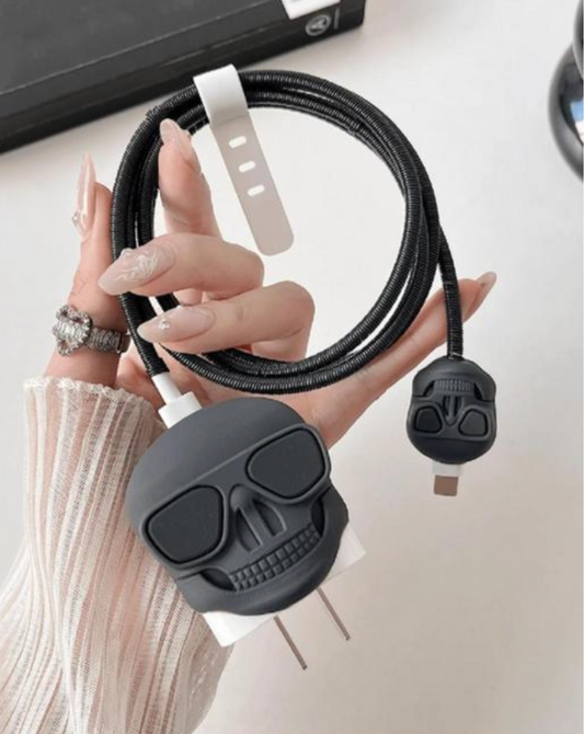 Iphone charger case