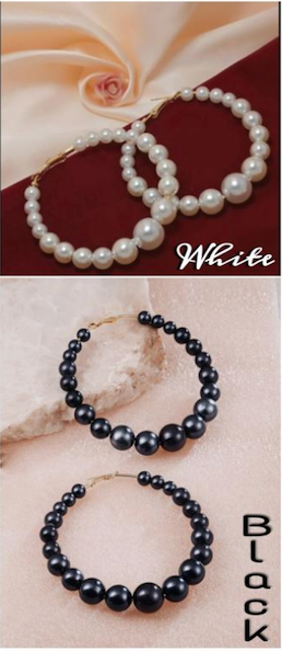 Maddy Space Earrings