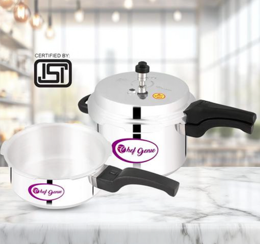 3 & 5 litre Cooker