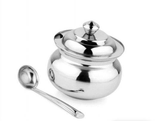 Ghee pot