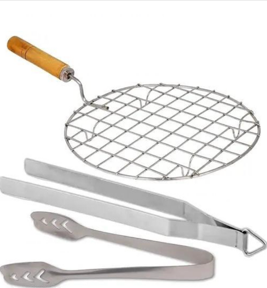 Steel Roaster