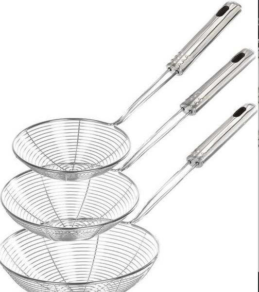 Crossline Strainer