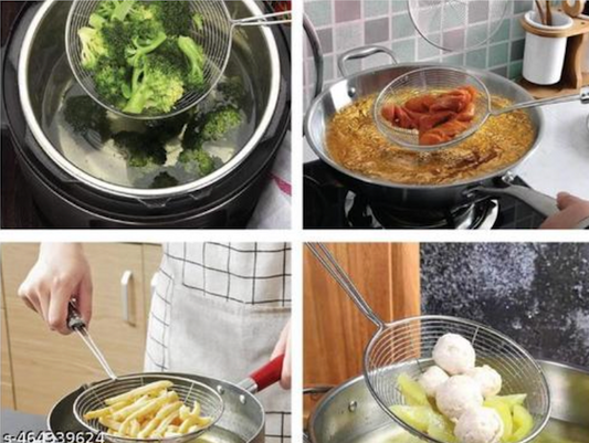 Crossline Strainer