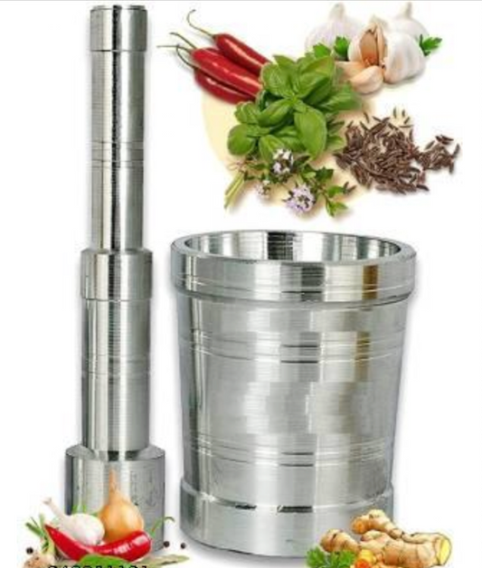 Mortar & Pestle