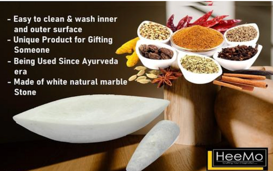 Marble Mortar