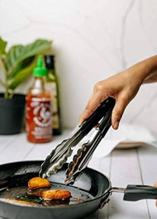 Serving Tong