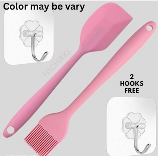 Silicon Spatula