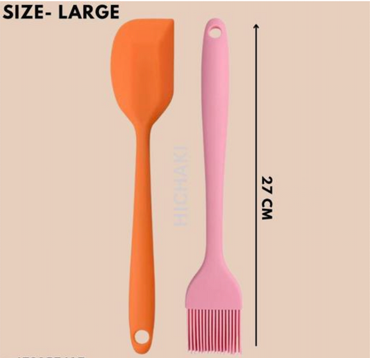 Silicon Spatula