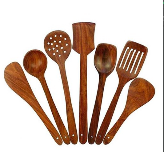 Wooden Spatula