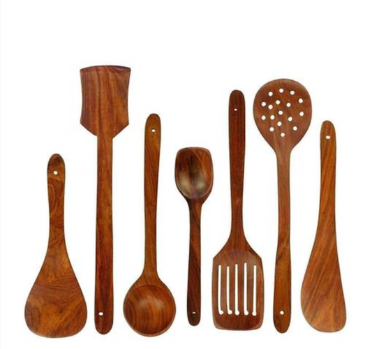 Wooden Spatula