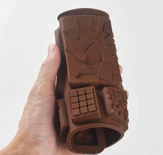 Silicon Chocolate Mold