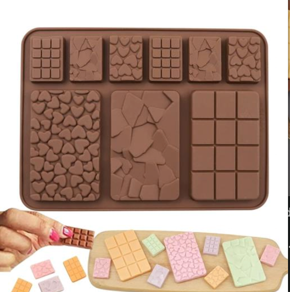 Silicon Chocolate Mold