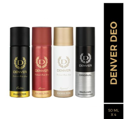 Denver Deo