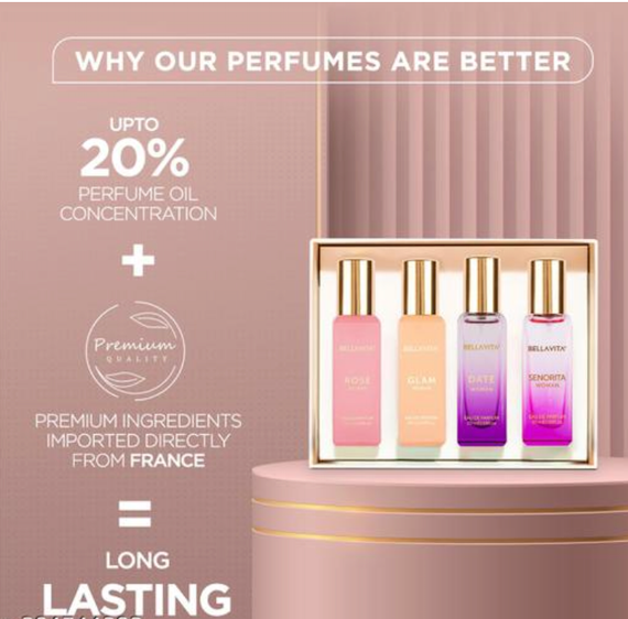 Bella Vita Perfumes