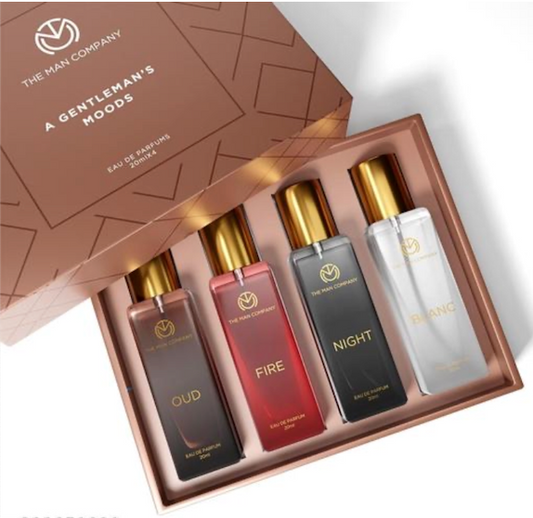 The man perfume