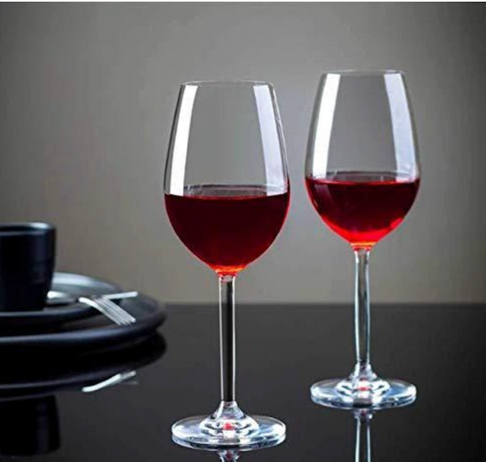2 pcs Premium Wine Glass