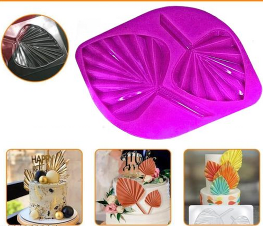 Palm Leaf Mould