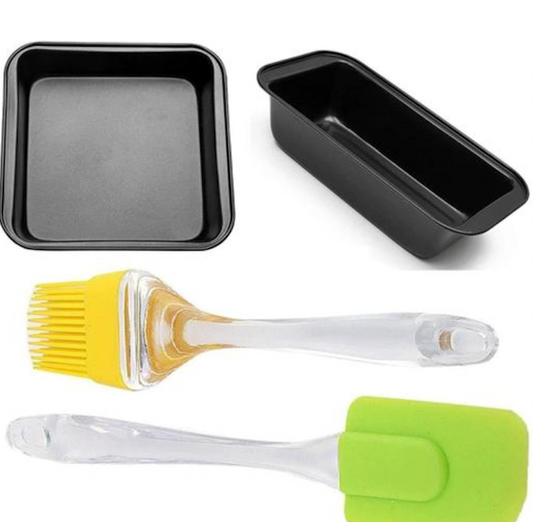 Square Cake Mould
