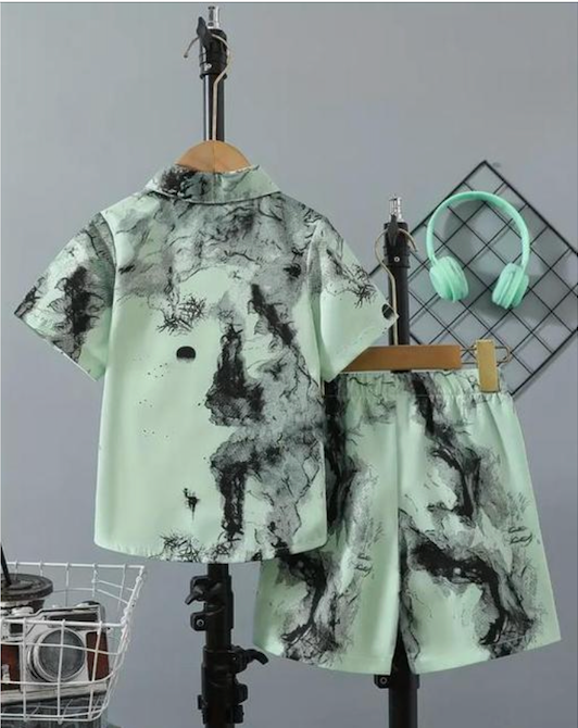 Boys T-shirt and Bottom set