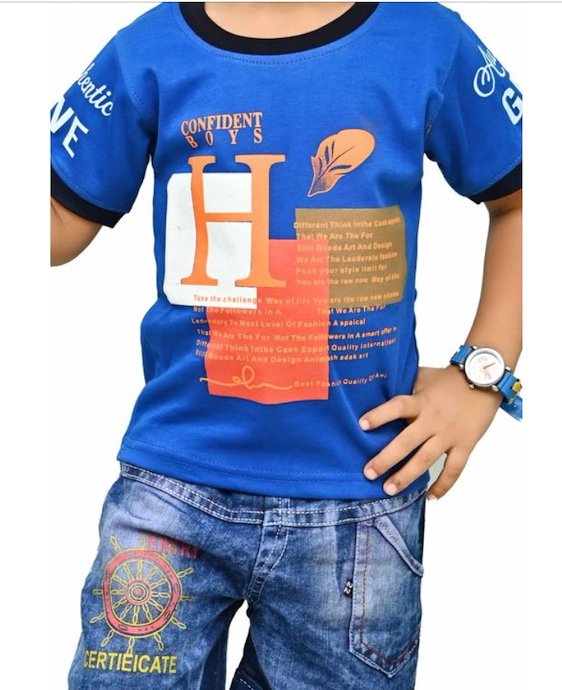 Combo T-shirt boys