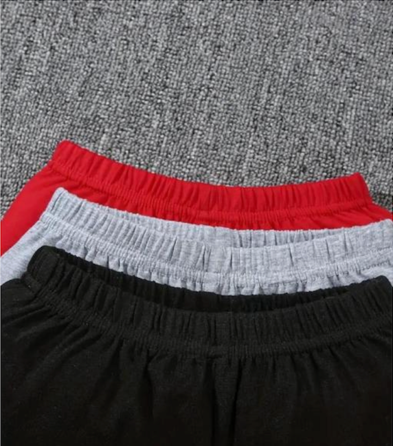 Clothing set of boys