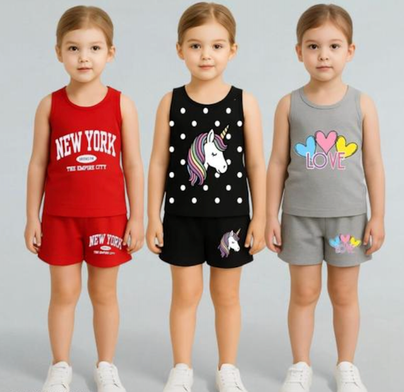Girls Clothing set