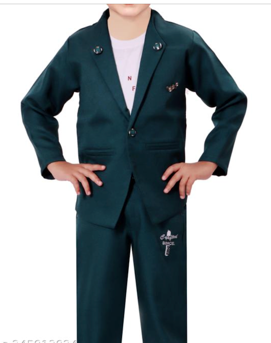 Boys Suit