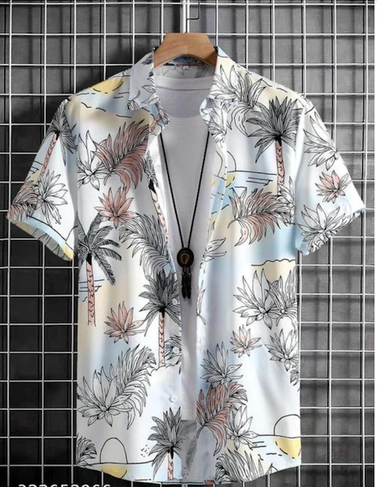 Printed Shirt