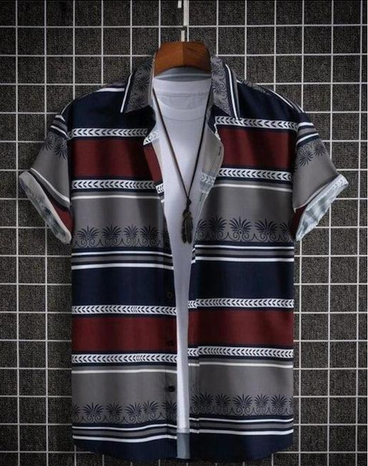 Printed Shirt
