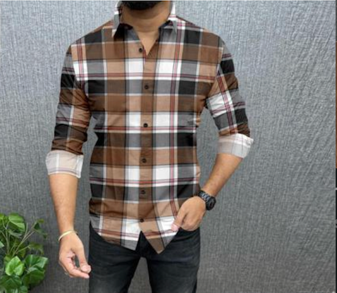 Check Shirt
