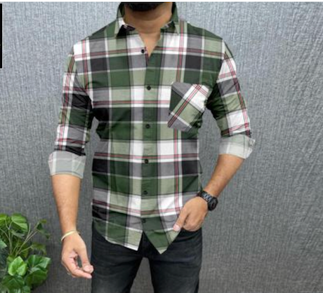 Check Shirt