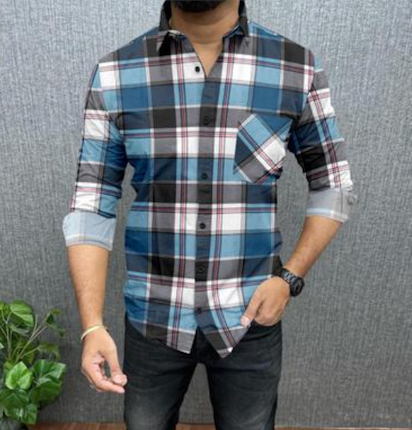 Check Shirt