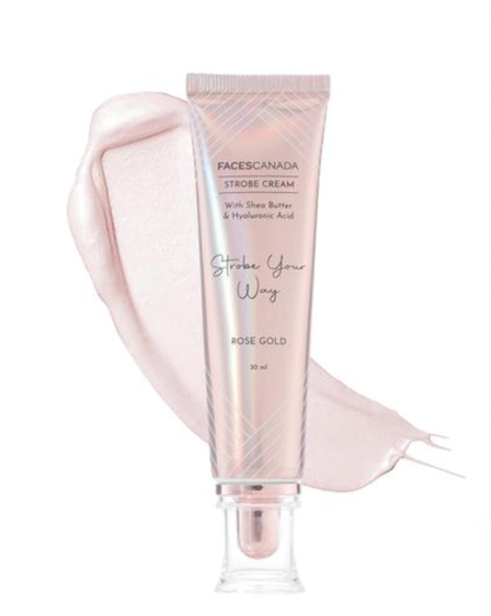 Faces Canada Glowing  Makeup base