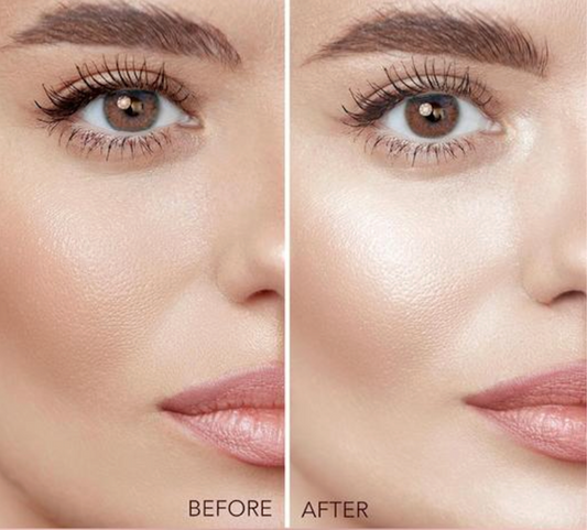 Faces Canada Glowing  Makeup base