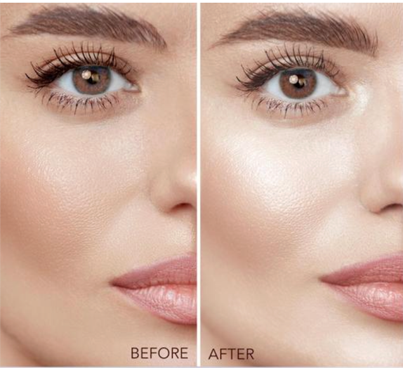 Faces Canada Glowing  Makeup base