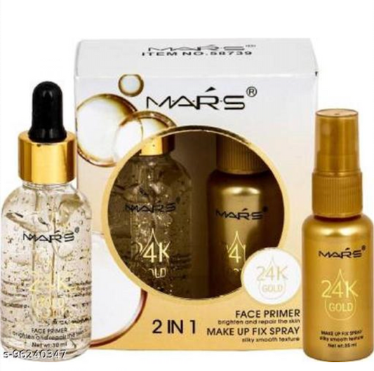 Mars 2 in 1 primer & Fixer