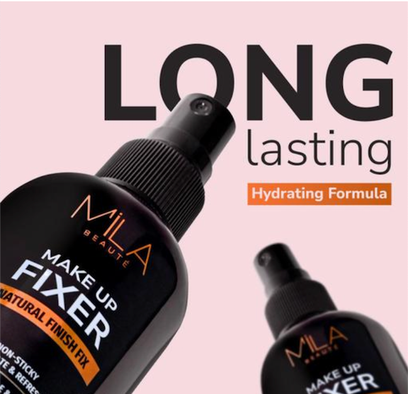 Mila Beaute Makeup Mixer