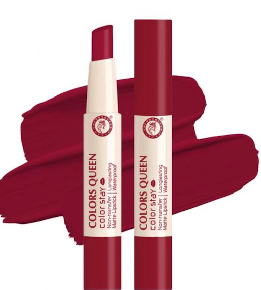 Colors Queen Matte Lipstick