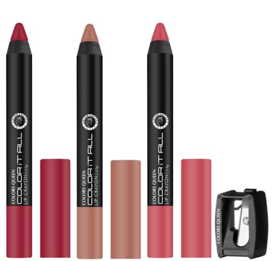 Colors Queen Crayon Lipstick