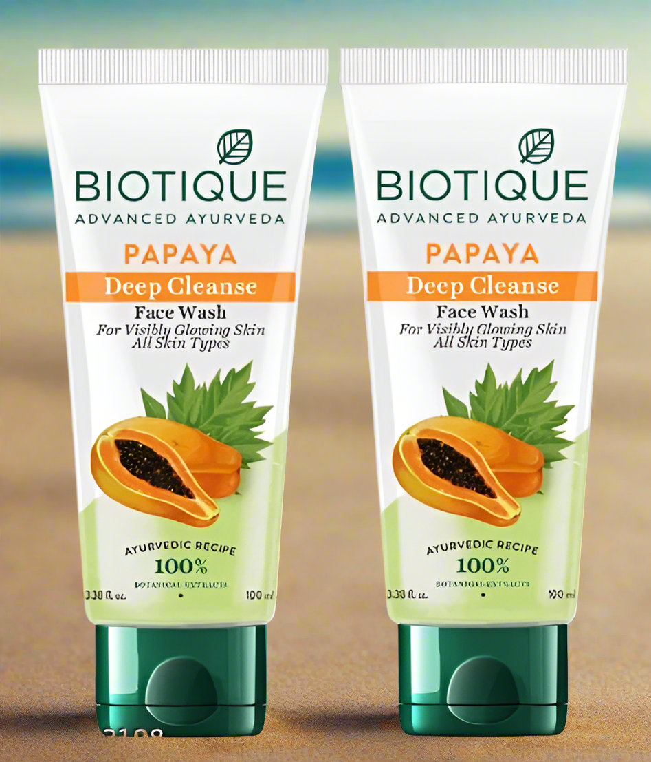 Papaya Deep Cleanse