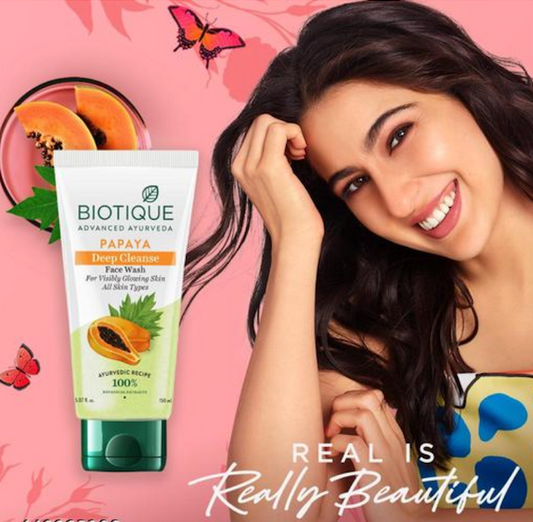 Papaya Deep Cleanse